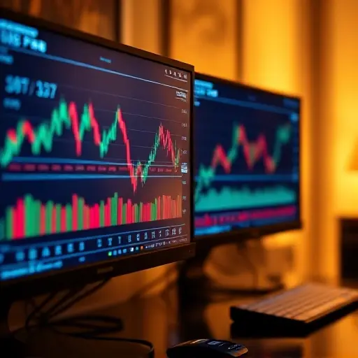 Finance Phantom automatisierte Handelsplattform Dashboard